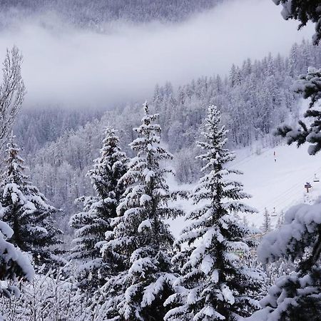 Serre Chevalier,Chantemerle,T2 Proche Pistes Saint-Chaffrey Esterno foto